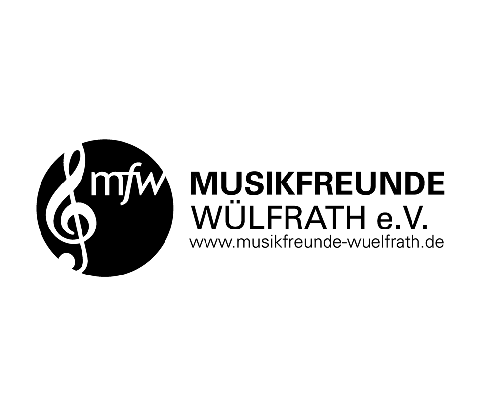 Logo Musikfreunde Wülfrath