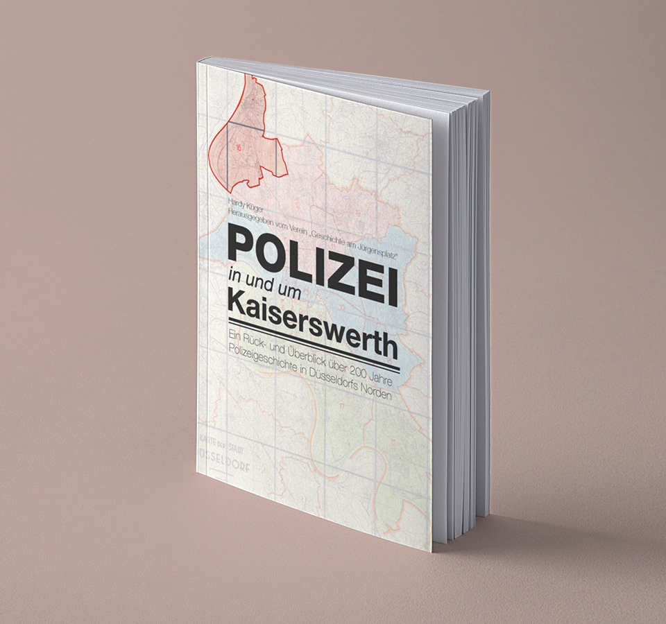 Polizeigeschichte Buch
